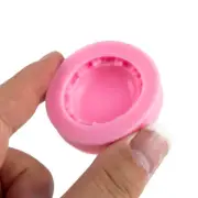 DIY Candle Molds for Candle Making Dessert Macaron Muffin Cup Cake Mold BakATAU
