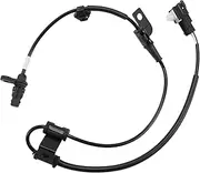 X AUTOHAUX ABS Wheel Speed Sensor Front Left ABS Sensor Anti-lock Braking System Sensor No.598103S900 for HYUNDAI SONATA 2011-2012