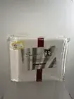 Treasures HomebyDesign 4PC Luxury Satin Silk Sheet Set 100% Polyester Ivory Full