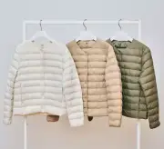UNIQLO Puftek Compact Jacket Water repellency Quick-drying washability 469862