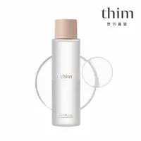 在飛比找momo購物網優惠-【thim】超水感柔膚眼唇卸妝液