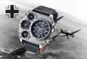 German Luftwaffe Fighter Bomber Military Battle War Tactical Pilot Watch Me Fw