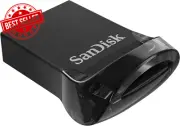 SanDisk 128GB Ultra Fit USB 3.1 Flash Drive, SDCZ430-128G-G46 - AU