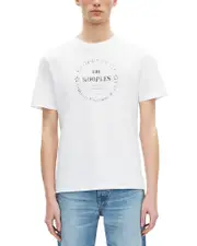 The Kooples Logo Graphic Tee