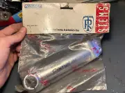 VIntage NOS Ritchey CompLite Silver Alloy MTB Stem 28.6mm x 150mm x 25.4mm