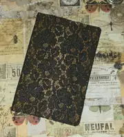 HANDMADE Old Book GOTHIC DARK ROMANCE Junk Journal Grimoire Diary Cosplay LARP