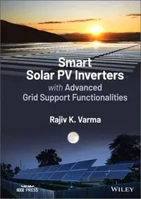 在飛比找三民網路書店優惠-Smart Inverters for PV Solar P