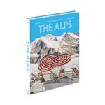 Phaidon The Alps: Hotels, Destinations, Culture Book