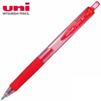 在飛比找momo購物網優惠-【UNI】三菱 UMN-138 超細自動鋼珠筆 0.38 紅