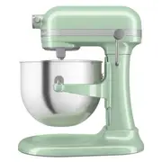 KitchenAid 6.6 Litre Artisan Bowl Lift Mixer - Pistachio