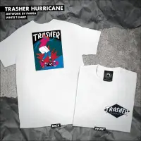 在飛比找蝦皮購物優惠-Thrasher Hurricane 短tee