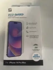 iFrogz Max Eco-Shield Screen Protector new in box !