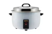Apuro Commercial Rice Cooker - 23Ltr - 15 amp