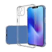 Clear Shockproof Bumper Back Case Cover For iPhone 14 Plus (6.7")