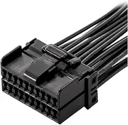6 8 12 16 20 pin 1.2mm sheathed car Window Regulator Connector Harness 174047-2/174045-2(20P Wire Harness)
