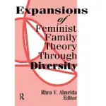 EXPANSIONS OF FEMINIST FAMILY THEORY THROUGH DIVERSITY