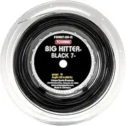 TOURNA Tourna Big Hitter Black7 Ultimate Spin Polyester Tennis String Reel BHBK7-200-16-P