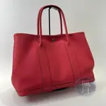 HERMES 愛馬仕 T刻 粉色 GP36 肩背包 側背包 手提包 大容量 時尚精品包 休閒包