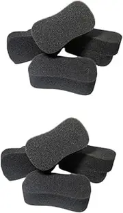 GLEAVI Sets Horse Cleaning Sponges Wash Sponges for Horses Soft Grooming Kit for Bathing Cleaning Pcs