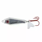 Northland Tackle Buck-Shot Coffin Spoon Size 3 - Silver Shiner - 1/8 oz