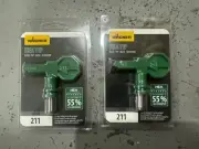 2 Lots Of new Wagner HEA Spray Tip 211