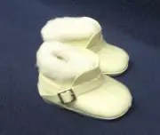 American Girl *BOOTS from SNOWBALL SWEATER OUTFIT * NEW~Fit all 18" AG Dolls