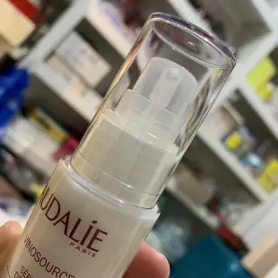 全新 法國CAUDALIE歐緹麗SOS瑩潤精華液30ML