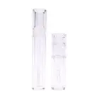 3.5/4.5ml Bottle Round Empty Lipstick Tube DIY Lip Glaze Lip Gloss Container QM