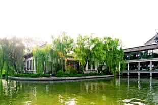 尚泉歷舍泉文化精品酒店(濟南大明湖景區店)Shangquan Lishe Spring Culture Boutique Hotel (Jinan Daming Lake Scenic Area)