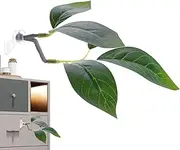 Fish Breeding Resting | Betta Fish Plant,Simulation Leaves with Suction Cup, Decorative Fish Tank for Aquariums, Betta Fish Resting