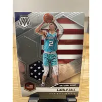 在飛比找蝦皮購物優惠-2020-21 NBA Mosaic Lamelo Ball