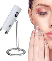 Nail Polish UV Light, LED Nail Polish UV Lamp, Lightweight and Portable Decoration Tool for Home, Beauty Salon, Dormitory, Travel, and Business Trip