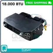A/C Under Dash Evaporator Assbly 18,800 BTU Capacity 12V - FOR ALL VEHICLES!!