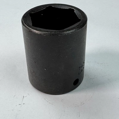 Proto 7430M 30mm Metric Impact Socket 6pt 1/2" Drive Black Oxide