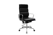 GP Manta High Back Leather Office Chair