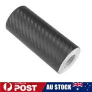 10cm*5m Carbon-Fiber Car Stickers Door Sill Scuff Anti-Scratch Tape Protection (for: Daihatsu)