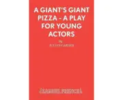 A Giants Giant Pizza by Julian Garner