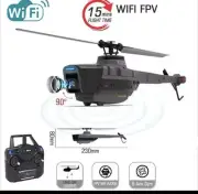 C128 Drone Tactical Black Hornet RC Aerial Photo & Video UAV HD 1080P