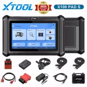 2025 Newest XTOOL X100 PADS Tablet IMMO scanner Diagnostic Scan Tool EEPROM OBD2