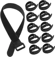 25pcs Adjustable Straps Cargo Binding Belts Ladder Rack Straps Yoga Mat Storage Straps
