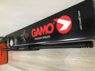 [雷鋒玩具模型]-GAMO-西班牙-BLACK MAXXIM IGT-MACH 1-POWER-重量輕-內建銷音