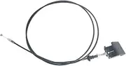 Hood Release Handle for Mazda for 3 2003-2010 Bonnet Wire Release Cable with Handle BP4K-56-720