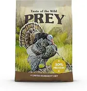 Taste of the Wild Prey- Turkey Dog 3.62kg