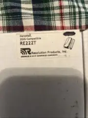 NanoMax RE222T Wireless Window/door Sensor. Qty: 3