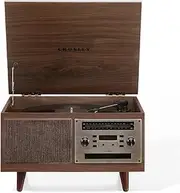 Crosley Serenade 8 in 1 Record Player