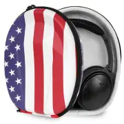 Geekria Carrying Case for Bose QuietComfort Ultra, QC45, QC35, QuietComfort