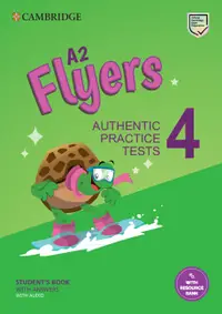 在飛比找誠品線上優惠-A2 Flyers 4: Student's Book wi