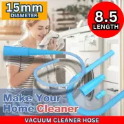 Dryer Lint Remover Vacuum Attachment Hose Vent Washer Kit Dust Cleaner Pipe