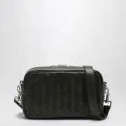 [Bottega Veneta] Khaki Camera bag in Intrecciato One size Green