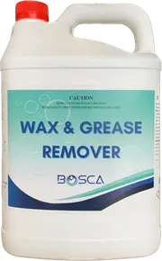 Wax & Grease Remover - Prepsol 5L